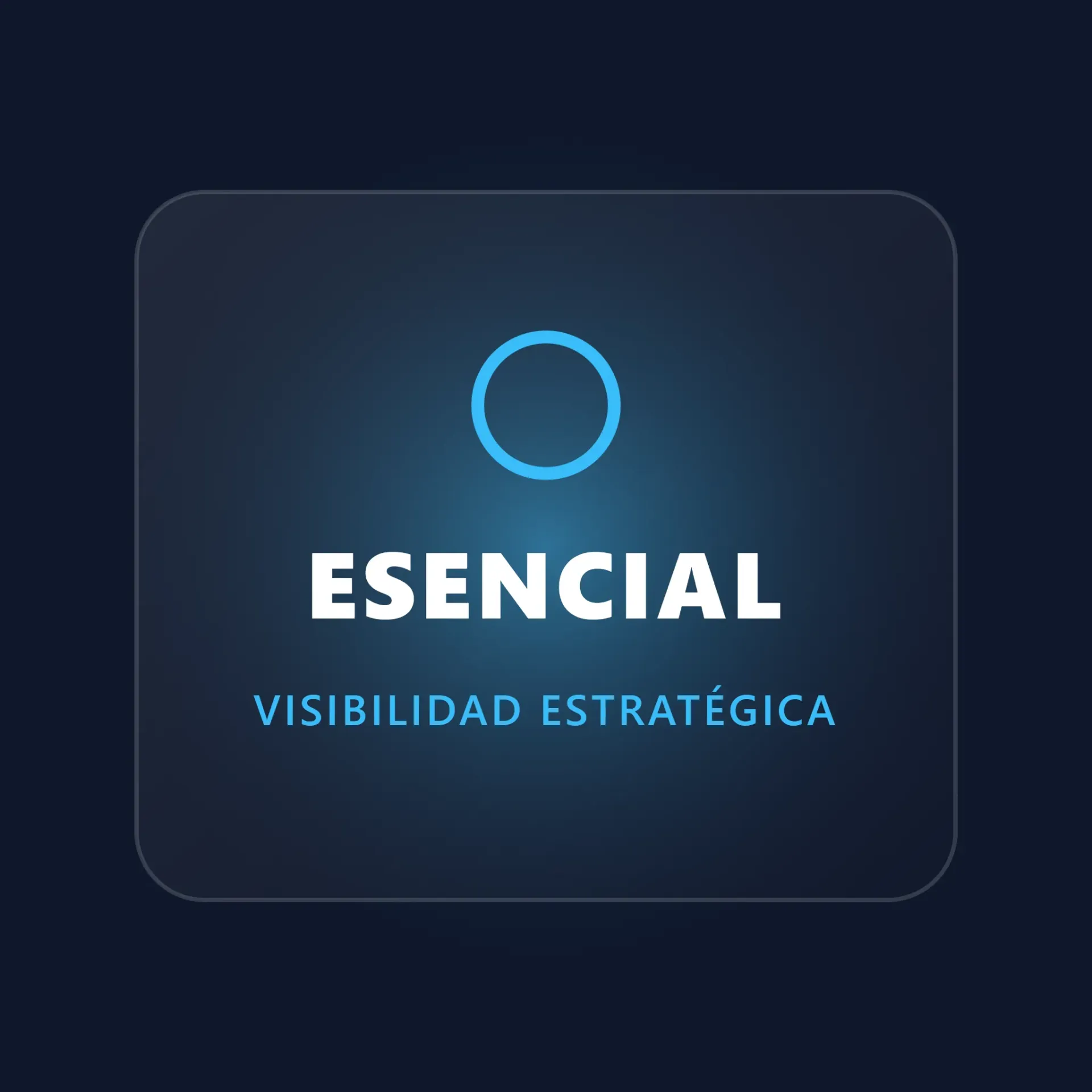 Plan Esencial
